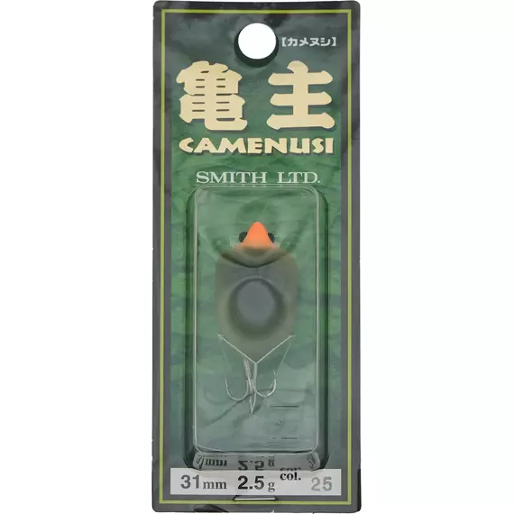 Воблер Smith Camenusi 31mm 2.5g #25 Miyama Olive, Цвет воблера: 25, фото , изображение 2